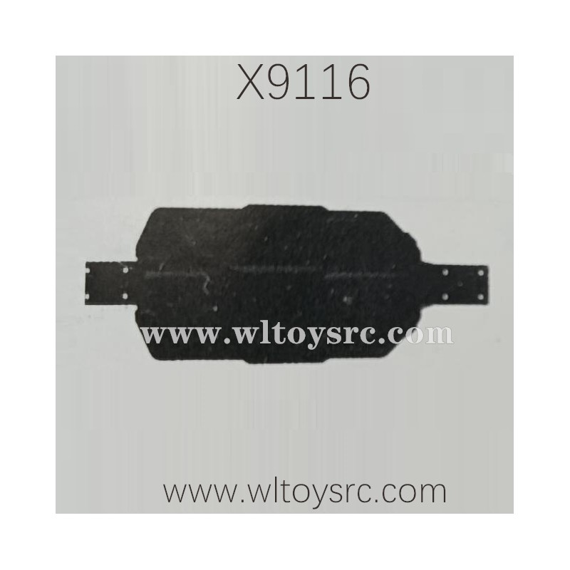 XINLEHONG Toys X9116 Parts Car Chassis X15-SJ15