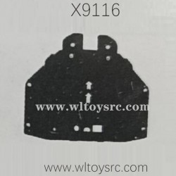 XINLEHONG Toys X9116 Parts Front Cover X15-SJ16