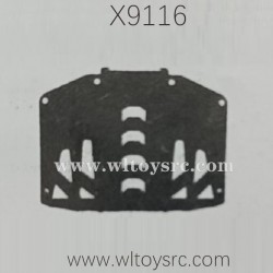 XINLEHONG Toys X9116 Parts Rear Cover X15-SJ17