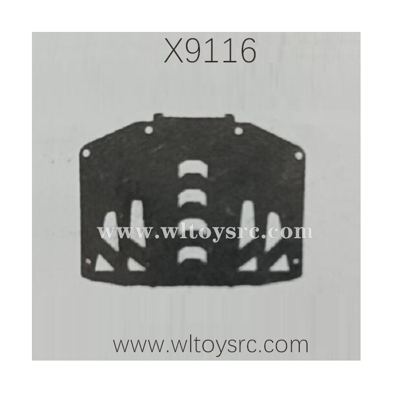 XINLEHONG Toys X9116 Parts Rear Cover X15-SJ17