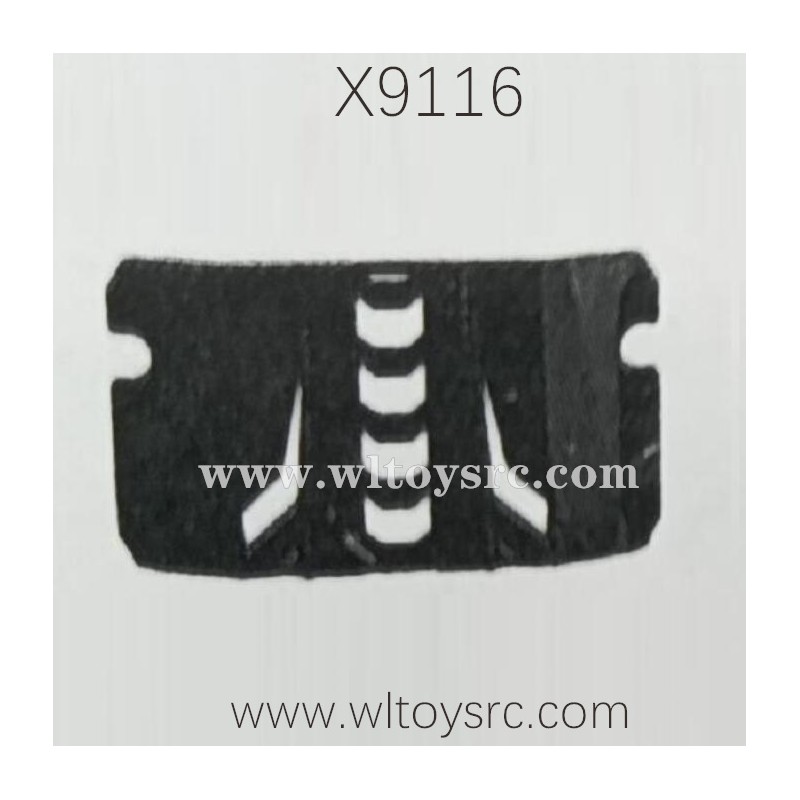 XINLEHONG Toys X9116 Parts Battery Cover X15-SJ18