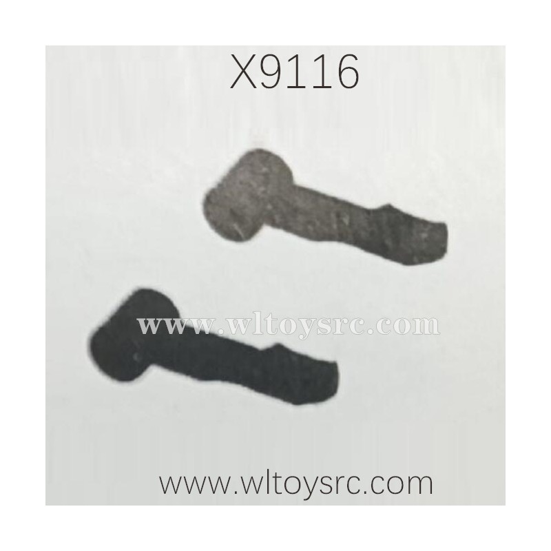 XINLEHONG Toys X9116 Parts Battery Cover Latch X15-SJ19