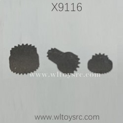 XINLEHONG Toys X9116 Parts Transmission Gear X15-SJ20
