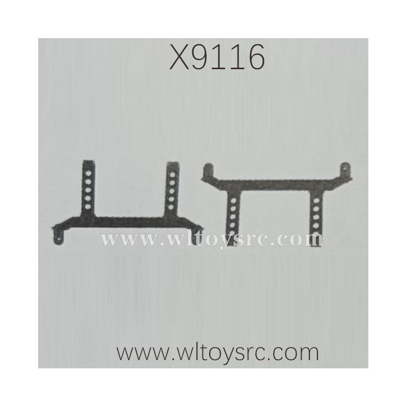 XINLEHONG Toys X9116 Parts Car Shell Bracket 55-SJ07