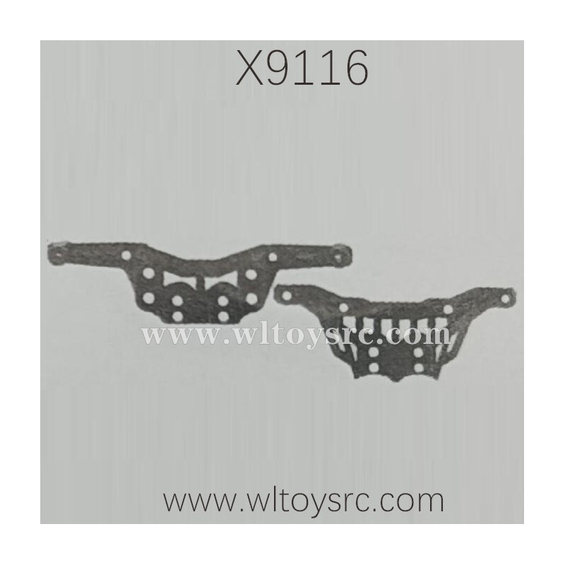 XINLEHONG Toys X9116 Parts Shock Proof Plank 55-SJ14