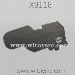 XINLEHONG Toys X9116 Parts Rear Gear Box X15-ZJ03
