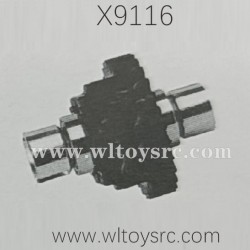 XINLEHONG Toys X9116 Parts Differential Kit X15-ZJ04