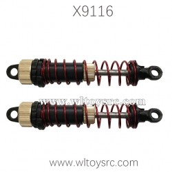 XINLEHONG Toys X9116 Parts Oil Shock