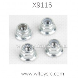 XINLEHONG Toys X9116 Parts Locknut 15-WJ02