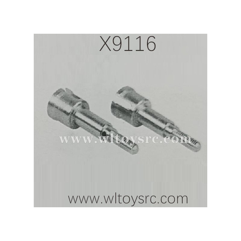 XINLEHONG Toys X9116 Parts Rear Transmission Cup X15-WJ04