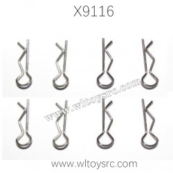 XINLEHONG Toys X9116 Parts Shell Pin 15-WJ07