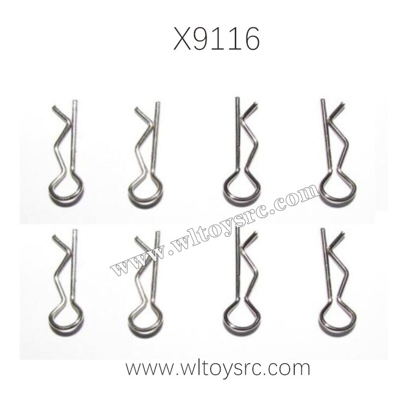 XINLEHONG Toys X9116 Parts Shell Pin 15-WJ07