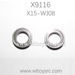 XINLEHONG Toys X9116 Parts Bearing 4X7X2 15-WJ08