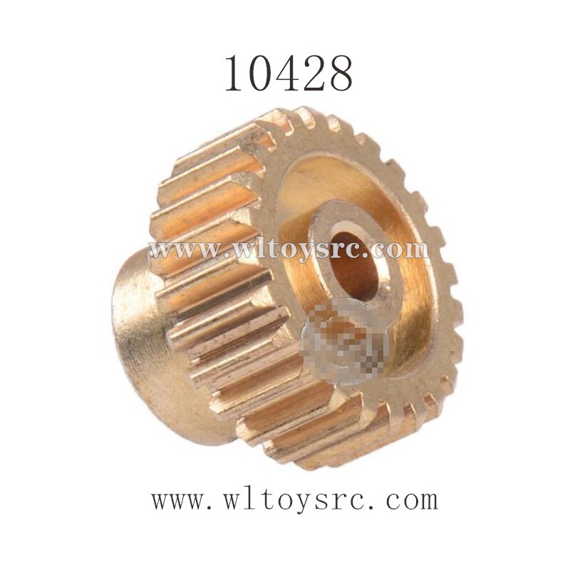 WLTOYS 10428 Parts, Motor Gear