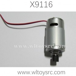 XINLEHONG Toys X9116 Parts 390 Motor X15-DJ01