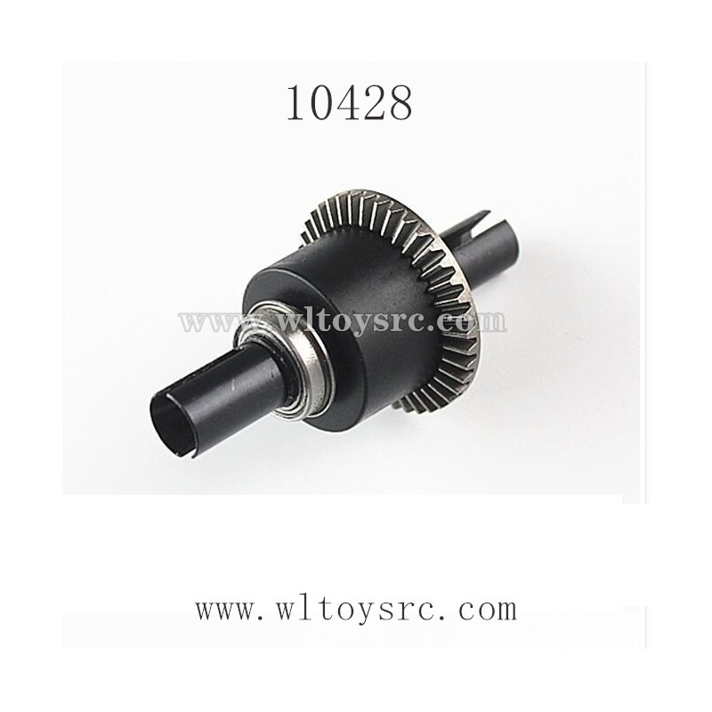 WLTOYS 10428 Parts, Differential Assembly