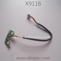 XINLEHONG Toys X9116 Parts LED Lights X15-DJ05