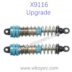 XINLEHONG Toys X9116 Parts Upgrade Alloy Oil Shock Absorber