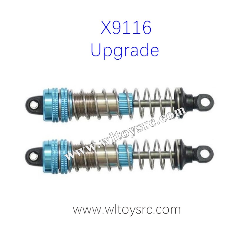 XINLEHONG Toys X9116 Parts Upgrade Alloy Oil Shock Absorber