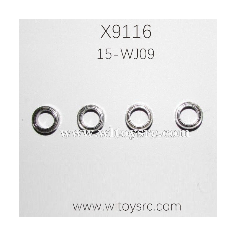 XINLEHONG Toys X9116 Parts Bearing 15-WJ09