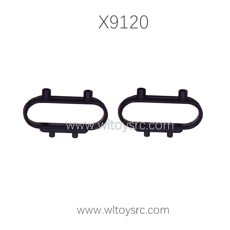 XINLEHONG X9120 RC Truck Parts Bumper Link Block X15-SJ05