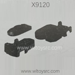 XINLEHONG X9120 Parts Rear Gear Box Shell X15-SJ14