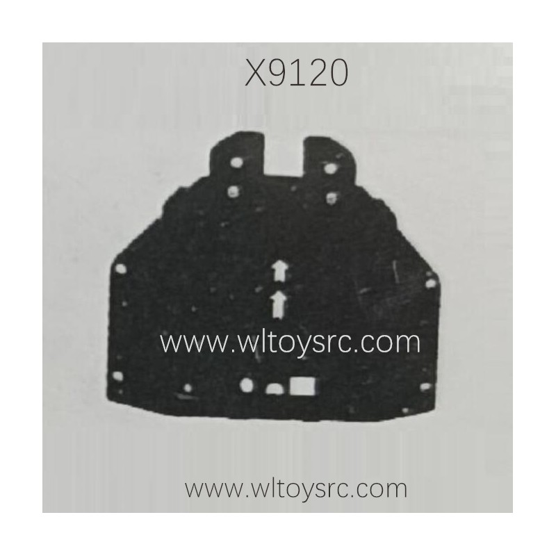 XINLEHONG X9120 Parts Front Cover X15-SJ16