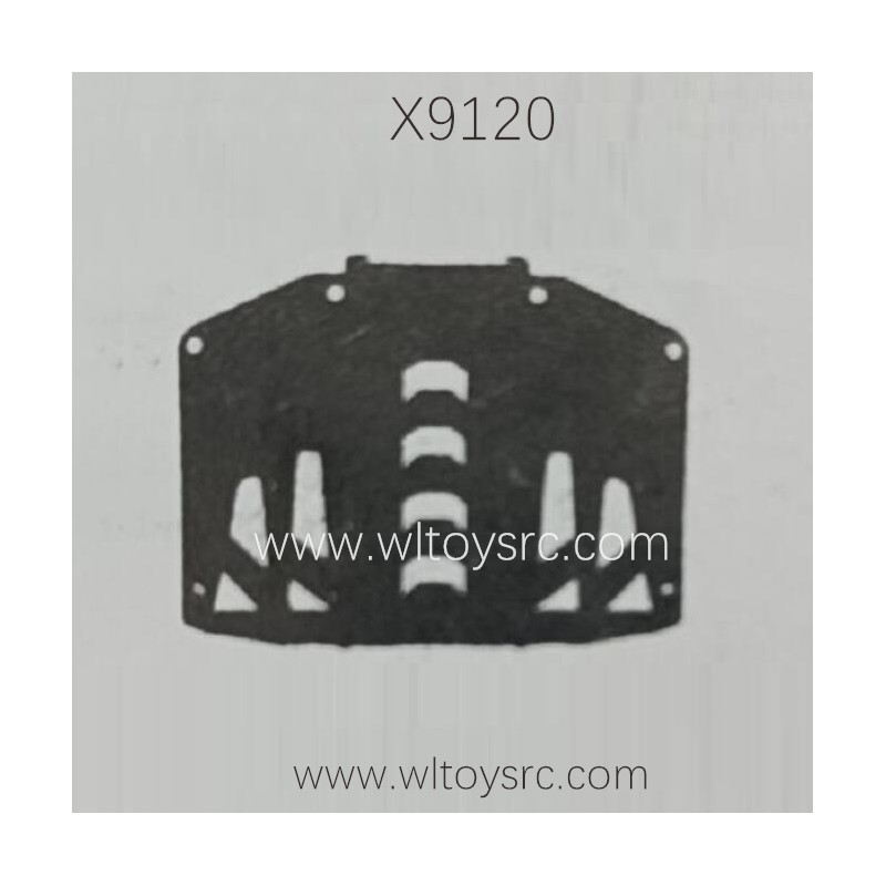 XINLEHONG X9120 Parts Rear Cover X15-SJ17