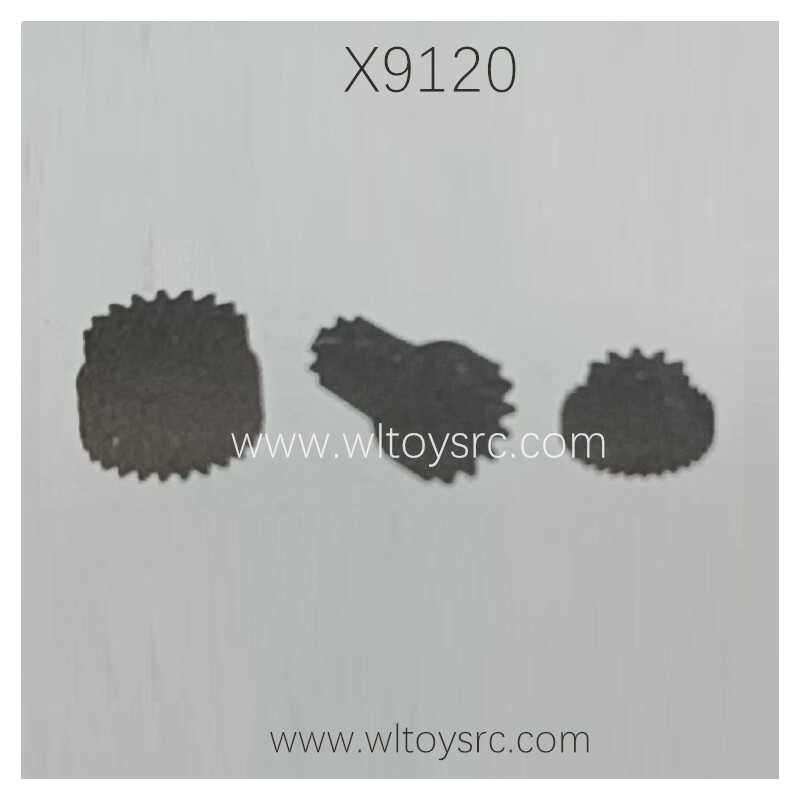 XINLEHONG X9120 Parts Transmission Gear X15-SJ20