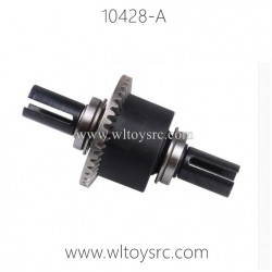 WLTOYS 10428-A Parts, Front Differential Assembly