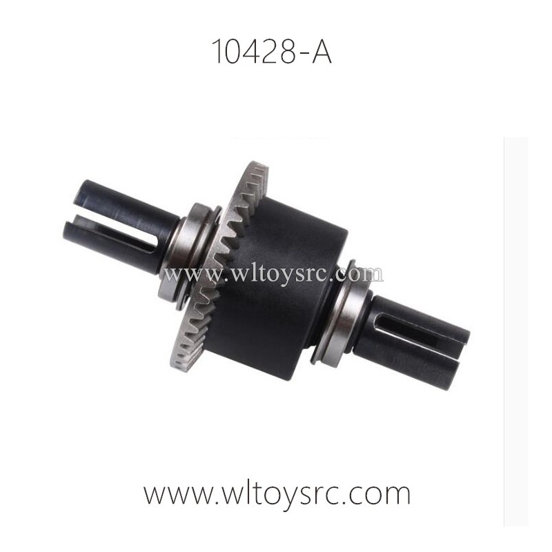 WLTOYS 10428-A Parts, Front Differential Assembly