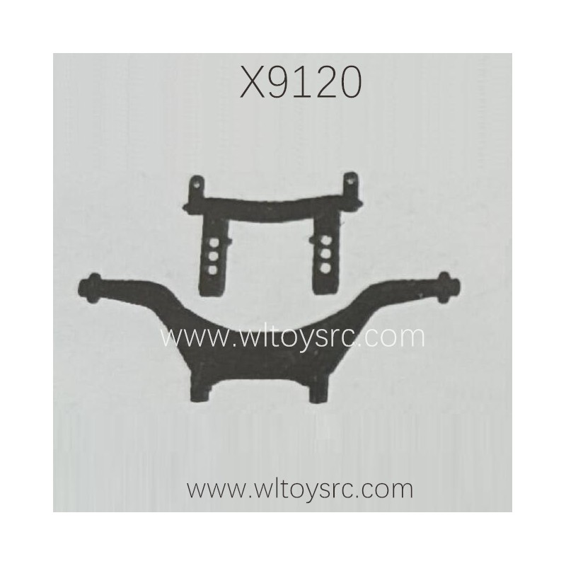 XINLEHONG X9120 Parts Car Shell Bracket X20-SJ04
