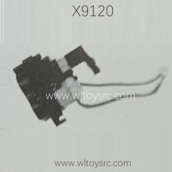 XINLEHONG X9120 Parts Front Steering Engine X15-ZJ02