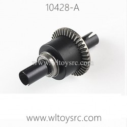 WLTOYS 10428-A Front Differential Assembly