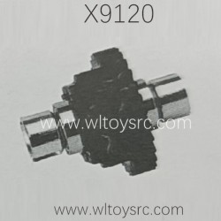 XINLEHONG X9120 Parts Differential Kit X15-ZJ04