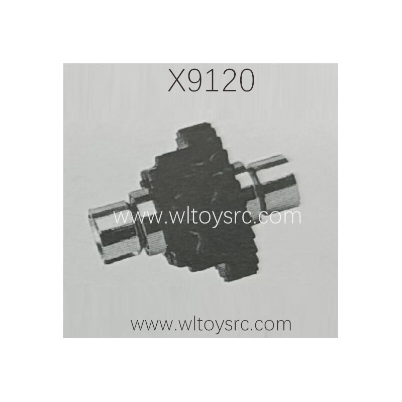XINLEHONG X9120 Parts Differential Kit X15-ZJ04