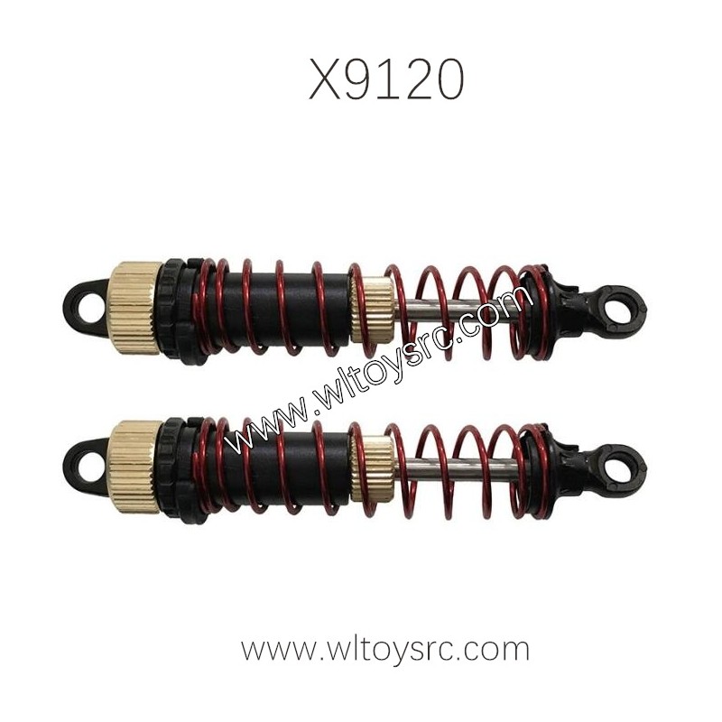 XINLEHONG X9120 Parts Oil Shock