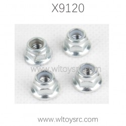 XINLEHONG Toys X9120 Parts Locknut 15-WJ02