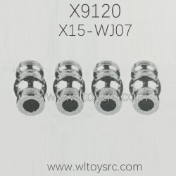 XINLEHONG Toys X9120 Parts Metal Ball Head X15-WJ07