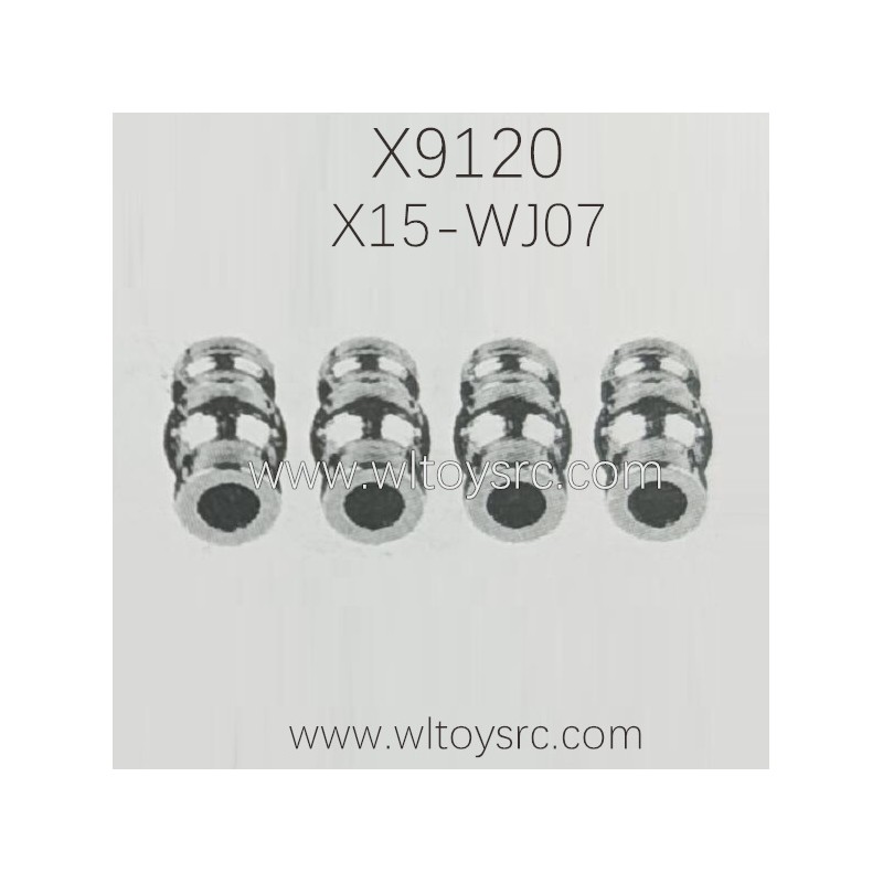 XINLEHONG Toys X9120 Parts Metal Ball Head X15-WJ07