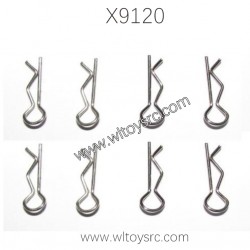 XINLEHONG Toys X9120 Parts Shell Pin 15-WJ07