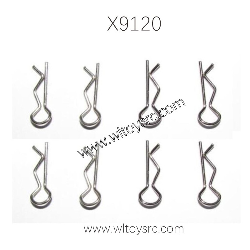 XINLEHONG Toys X9120 Parts Shell Pin 15-WJ07