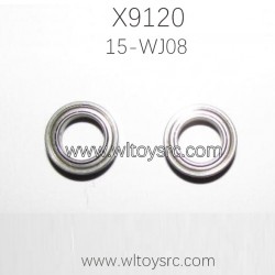 XINLEHONG Toys X9120 Parts Bearing 4X7X2 15-WJ08
