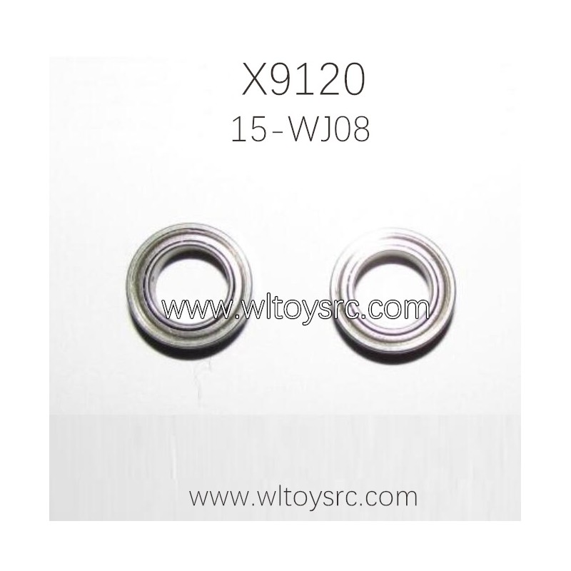 XINLEHONG Toys X9120 Parts Bearing 4X7X2 15-WJ08