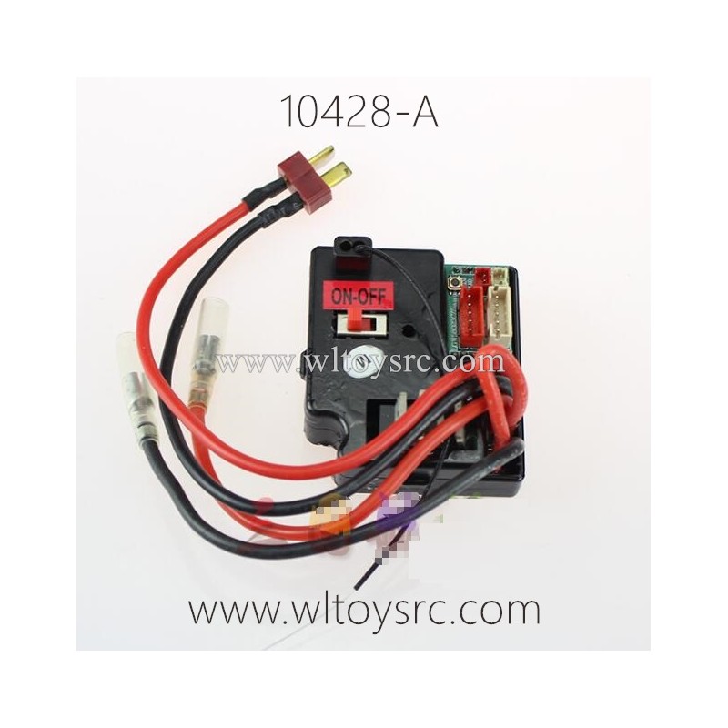 WLTOYS 10428-A Parts, Receiver