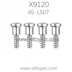 XINLEHONG Toys X9120 Parts Round Headed Screw 45-LS07