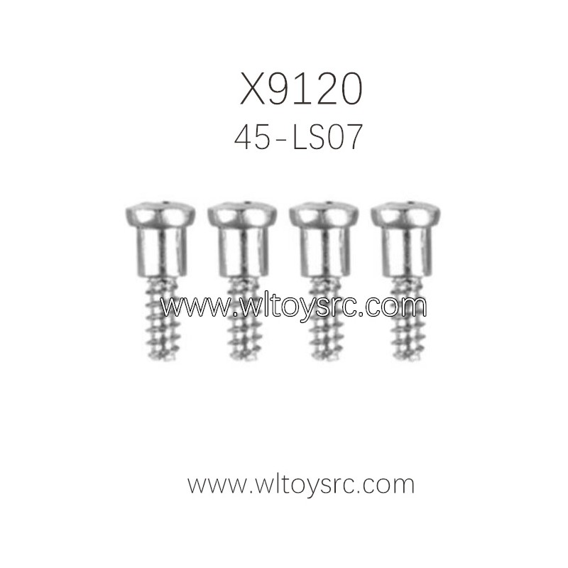 XINLEHONG Toys X9120 Parts Round Headed Screw 45-LS07