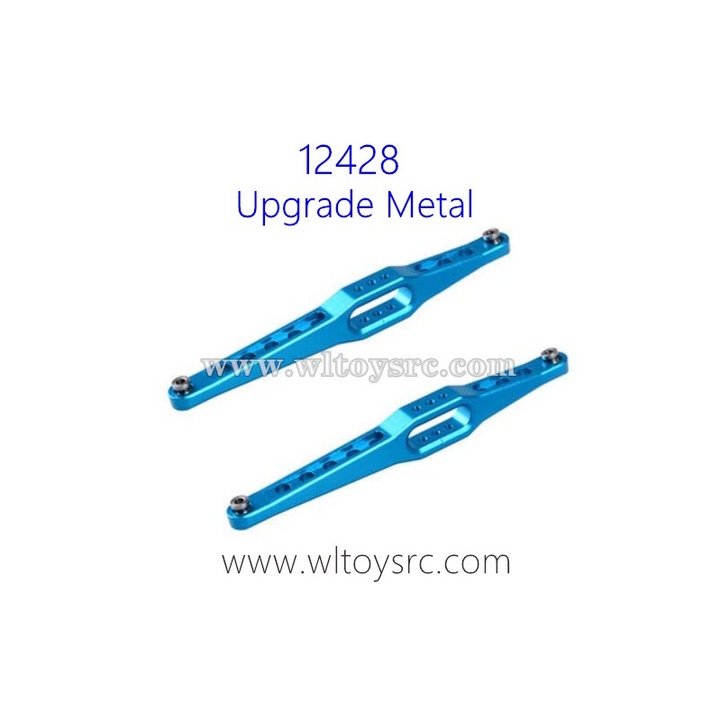 WLTOYS 12428 Upgrade Parts, Metal Rear Axle