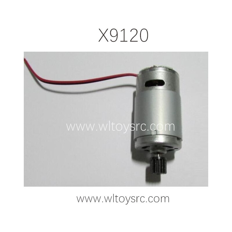 XINLEHONG Toys X9120 Parts 390 Motor X15-DJ01