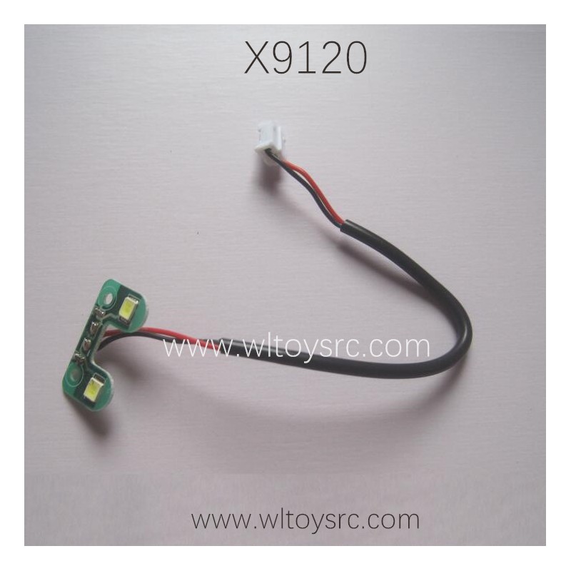 XINLEHONG Toys X9120 Parts LED Lights X15-DJ05